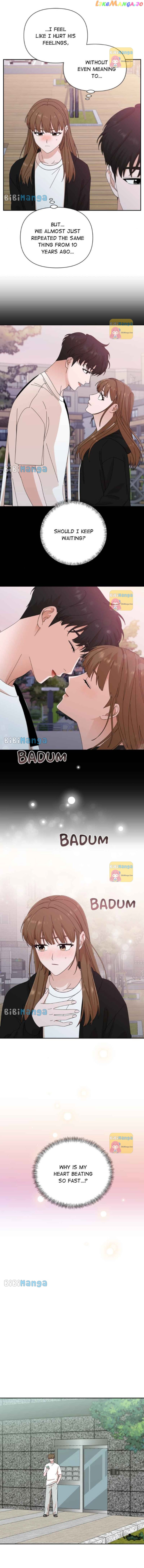 The Man with Pretty Lips Chapter 39 - page 9